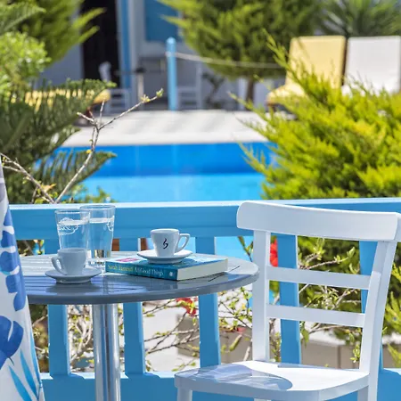 Mykonos Kosmoplaz Hotel