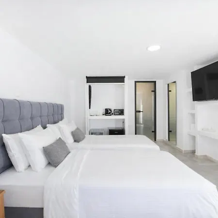 Mykonos Kosmoplaz Hotel Platys Gialos (Mykonos)