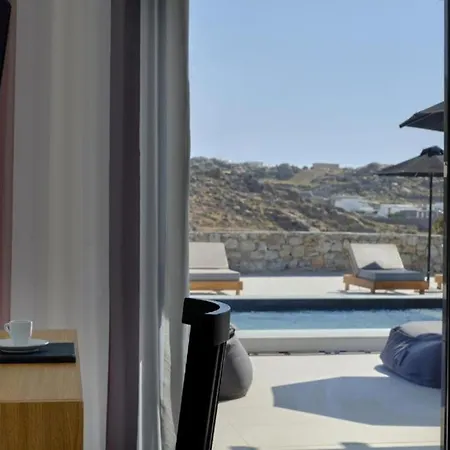 Mykonos Kosmoplaz 4* Platys Gialos (Mykonos)
