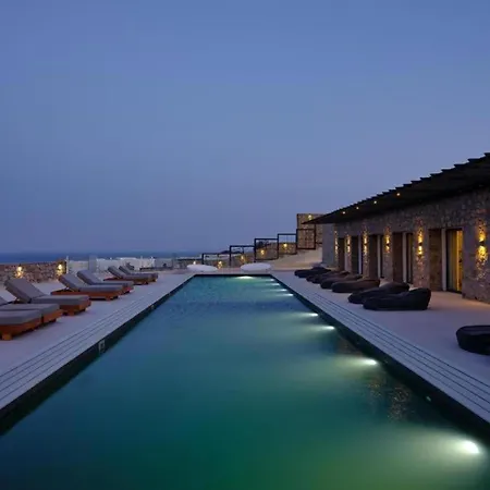 Mykonos Kosmoplaz Hotel