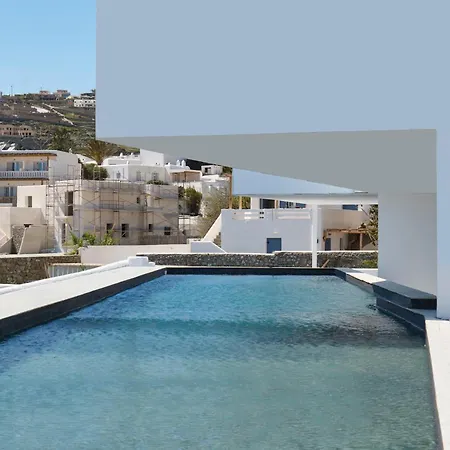 Hotel Mykonos Kosmoplaz 4*