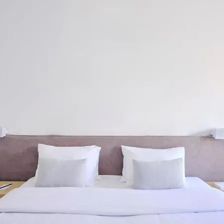 Hotell Mykonos Kosmoplaz Platys Gialos (Mykonos)