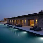 Hotel Mykonos Kosmoplaz Platys Gialos (Mykonos)