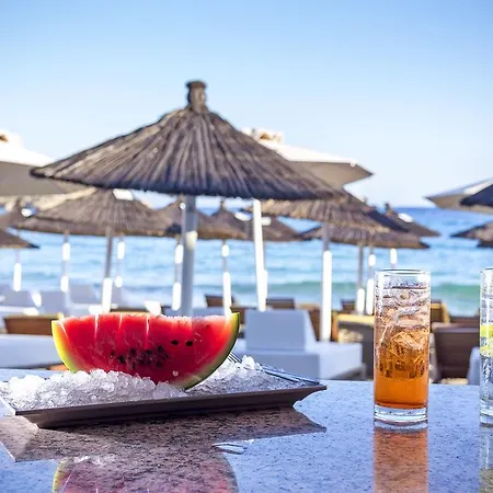 Szálloda Mykonos Kosmoplaz 4*