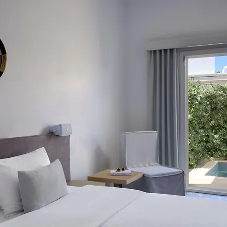 Hotel Mykonos Kosmoplaz Mykonos Town
