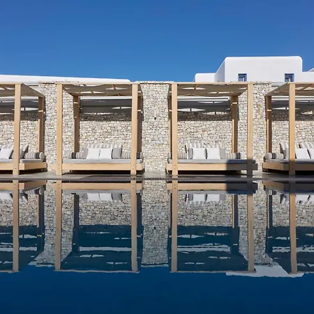 Mykonos Kosmoplaz Hotel 4*