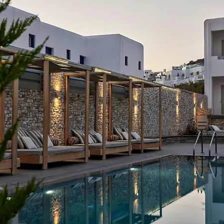 Mykonos Kosmoplaz 4* Platísz Jalósz