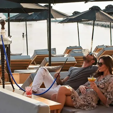 Szálloda Mykonos Kosmoplaz Platísz Jalósz