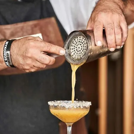 Mykonos Kosmoplaz Platísz Jalósz