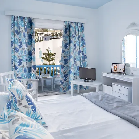 Mykonos Kosmoplaz Szálloda 4*