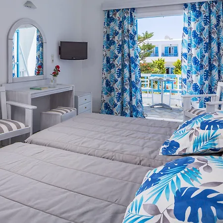 Mykonos Kosmoplaz 호텔 4*