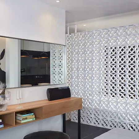 Szálloda Mykonos Kosmoplaz 4*