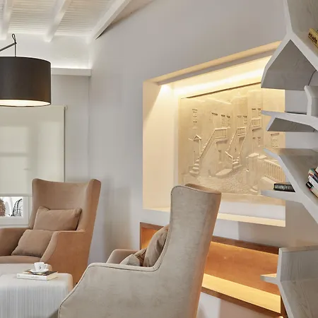 Mykonos Kosmoplaz 호텔