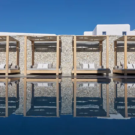 Mykonos Kosmoplaz 호텔