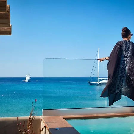 Mykonos Kosmoplaz Szálloda 4*