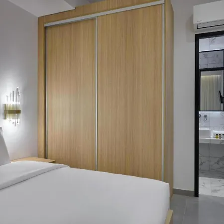 Mykonos Kosmoplaz 酒店 4*