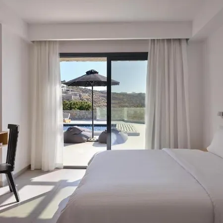 ホテル Mykonos Kosmoplaz 4*