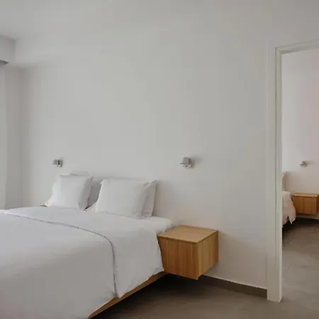 호텔 Mykonos Kosmoplaz 4*
