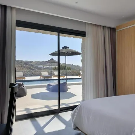 호텔 Mykonos Kosmoplaz 4*
