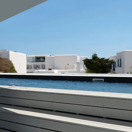 Mykonos Kosmoplaz Hotell
