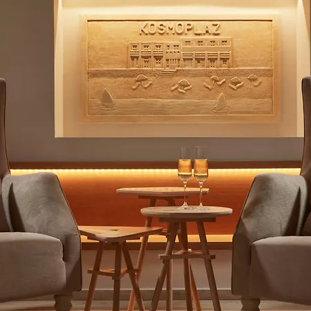 Mykonos Kosmoplaz Szálloda