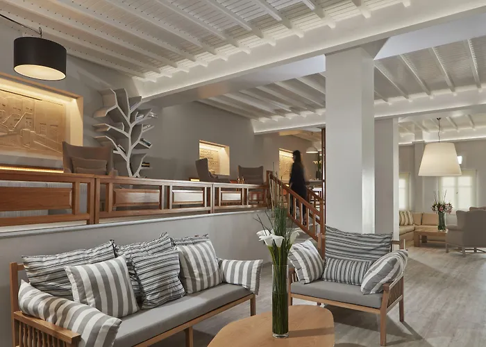 Mykonos Kosmoplaz 4* 普拉迪斯亚罗斯