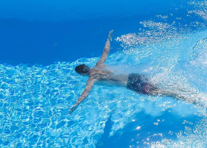 酒店 Mykonos Kosmoplaz