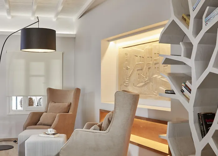 Mykonos Kosmoplaz 酒店