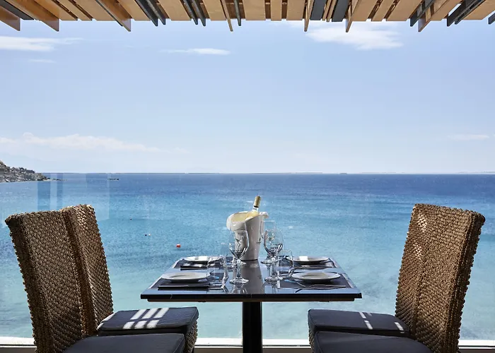 Mykonos Kosmoplaz 4* 普拉迪斯亚罗斯