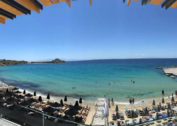 Mykonos Kosmoplaz 4*