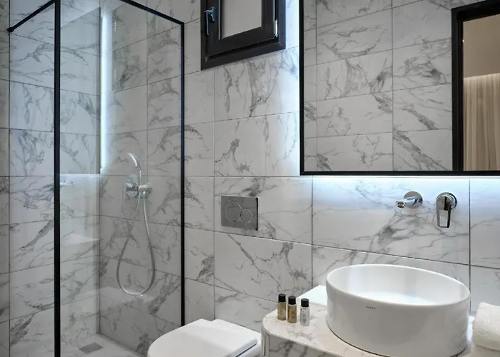 Mykonos Kosmoplaz Hotel Platys Gialos (Mykonos)