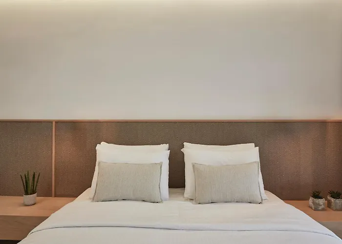 Hotel Mykonos Kosmoplaz Platys Gialos (Mykonos)