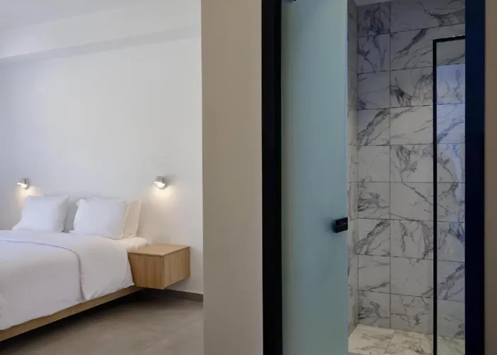 Mykonos Kosmoplaz 普拉迪斯亚罗斯