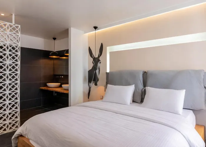 Mykonos Kosmoplaz 4* 普拉迪斯亚罗斯