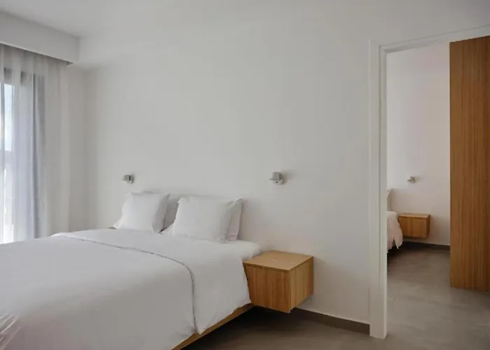 酒店 Mykonos Kosmoplaz 4*