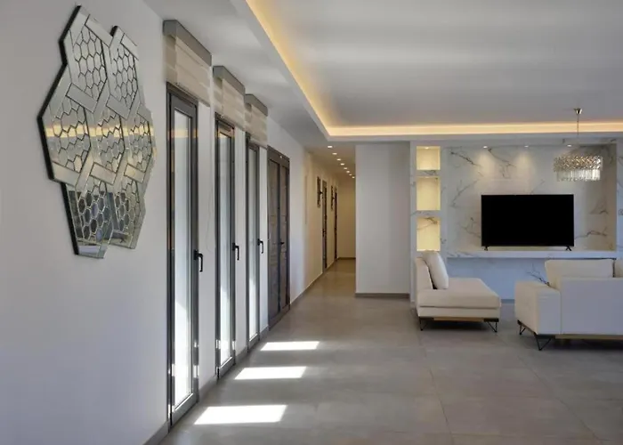 Mykonos Kosmoplaz 4*