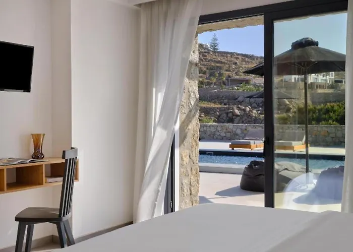 酒店 Mykonos Kosmoplaz 普拉迪斯亚罗斯