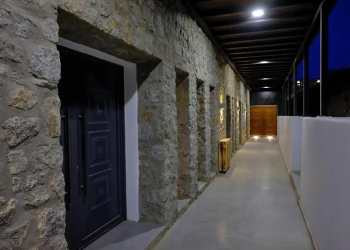 酒店 Mykonos Kosmoplaz 普拉迪斯亚罗斯