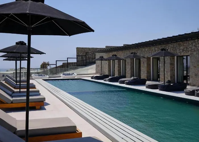Mykonos Kosmoplaz 4*