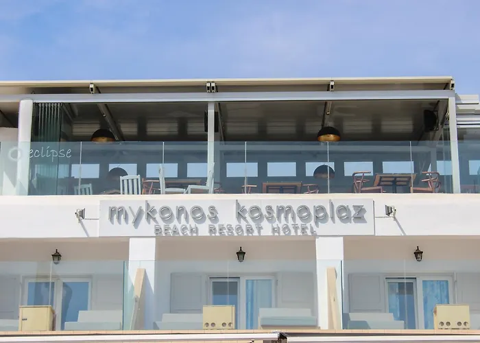 Mykonos Kosmoplaz 酒店