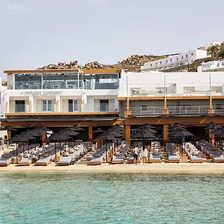 Mykonos Kosmoplaz Hotel 4*