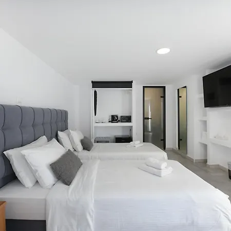 Hotel Mykonos Kosmoplaz Platis Gialos