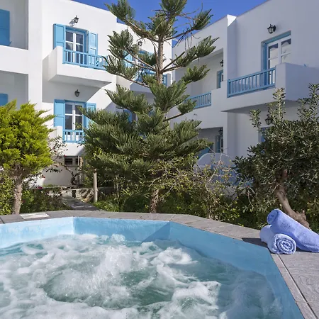 Otel Mykonos Kosmoplaz