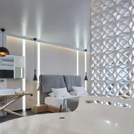 Mykonos Kosmoplaz 酒店 普拉迪斯亚罗斯