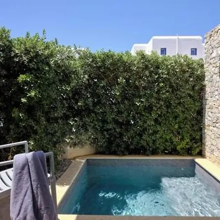 Mykonos Kosmoplaz 4*