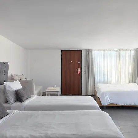 Hotel Mykonos Kosmoplaz Platis Gialos