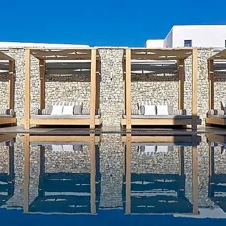 Mykonos Kosmoplaz Hotel Platys Gialos (Mykonos)