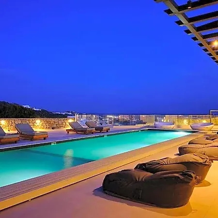 Mykonos Kosmoplaz 4*