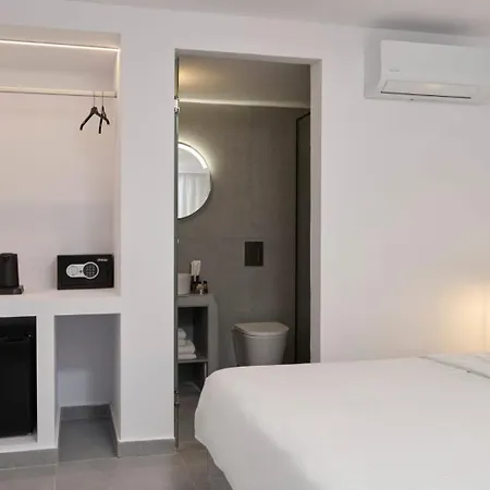 Mykonos Kosmoplaz Hotell Platys Gialos (Mykonos)