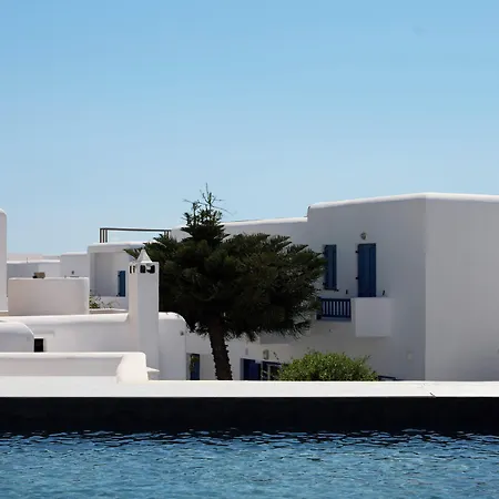 Mykonos Kosmoplaz 4* Platys Gialos (Mykonos)